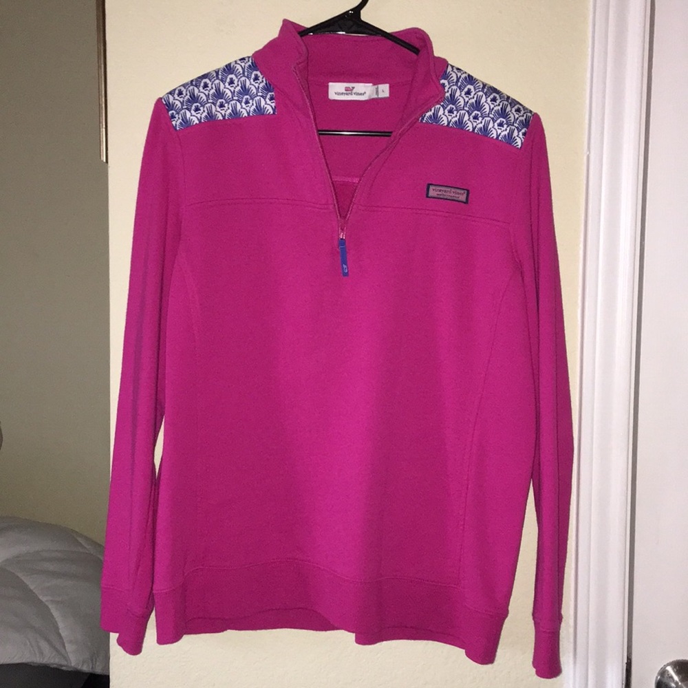 Vineyard Vines pullover